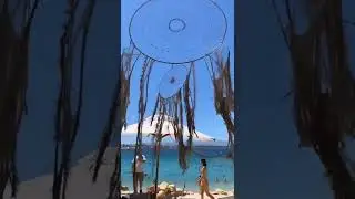 The Beach of Momo