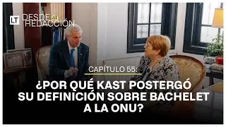 Expectación por gobierno de Kast: ¿Por qué postergó decisión sobre candidatura de Bachelet a la ONU?