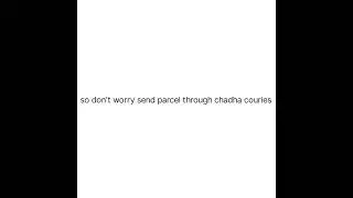 Canada Parcel Kaise Bheje | Best Courier Service India 2025