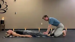 Learn to Perform Thai Yoga Massage with Mike Burgasser