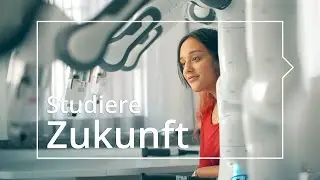 Maschinenwesen ist mehr als du denkst! &ndash; Studieren an der TU Dresden