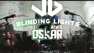 #Hardance BailaConmigo RadioShow - Blinding Lights DjOskar remix
