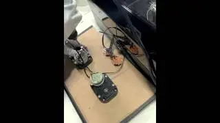 How to replace the watch winder  motor