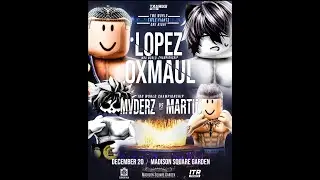 TAURUS 37 | Danny Lopez vs Muzik Oxmaul