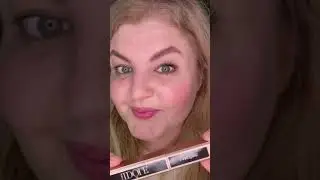 Тестирую тушь Lancome Lash Idole! #shorts