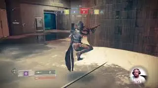 Destiny 2 Survival/Comp game mode