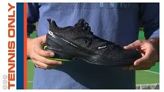 First Impressions of the Head Sprint SF Tennis Shoe from Tennis Only!