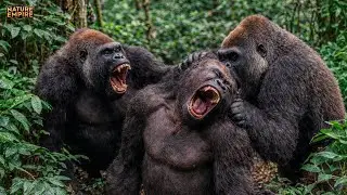 CONGO SAUVAGE | Affrontements Mortels dans la Jungle la Plus Hostile de la Planète – Documentaire
