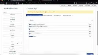 Creating custom forms in Request Tracker with FormTools