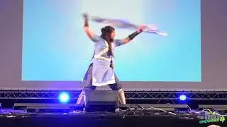 UNCHAINED GEEK CONVENTION 2019 - 22/06/2019 - Concours cosplay - 01 (Avatar)