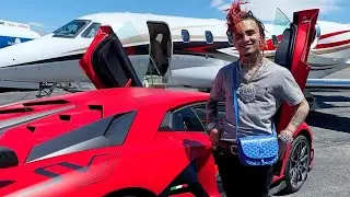 Lil Pump   Gucci Gang  Car Collection   Lifestyle ⭐ Expensive Luxurious Cars ⭐