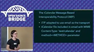 OSB 2015 - Email as Distributed Protocol Transport: How Meeting Invites Work