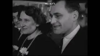 PKF 1957 14 Ghana, pod taką nazwą Złote Wybrzeże uzyskuje niepodległość. Izrael kończy okupację Gazy