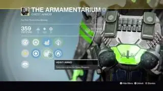 Destiny Using Zen Meteor In Elimination And Exotic Drop?!!