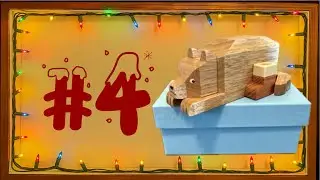 4th Best 2025 Karakuri Christmas Present