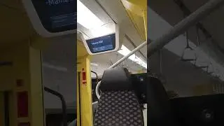 S6/S-Bahn Rhein-Neckar Mannheim - Mainz