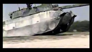 Clip 501e régiment de chars de combat - Mourmelon