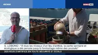 Feux d'artifice : un avenir entre sécurité et écologie