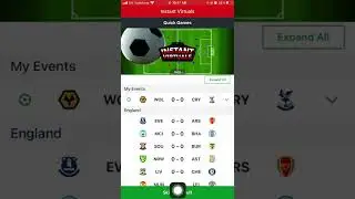 Another 98% tried and tested instant virtual game