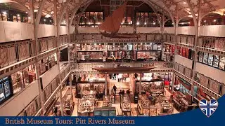 Pitt Rivers museum museum of Archaeology and Ethnology