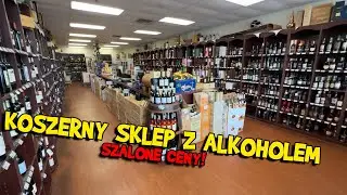KOSZERNY SKLEP Z ALKOHOLEM I CENAMI Z KOSMOSU