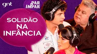 TRAUMAS? Milton Cunha revela dificuldades de crescer como uma 