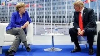 Why Germany may be a &lsquo;captive&rsquo; to Russia
