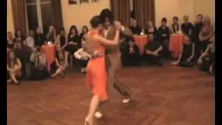 Federico Naveira Ines Muzzopappa Genova  Mlonga Brava 2009 two vals
