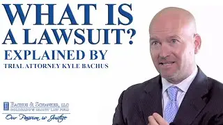 What is a lawsuit? How does personal injury law work in Colorado?