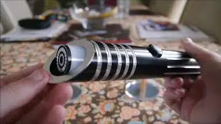 Ultrasabers Dark Standard Issue v3 Review