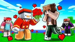 ENDLICH ich GESTEHE NEUER YOUTUBERIN meine LIEBE! (Minecraft RISIKO)