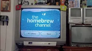Быстрые способы добавления Nintendont в канал самодельных игр для Wii | Joe's Retro World 2024