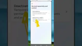 Facebook Account Delete Kaise Kare #facebook #fb #shortsfeed #shorts #ytshorts #youtube #viral