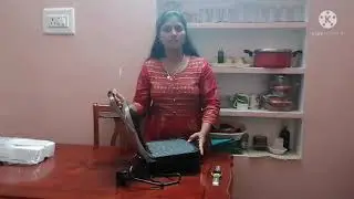 Kenwood HG365 Grill Unboxing | Kenwood HG367 | Kenwood HG369 | Sandwich Maker | Electric Grill