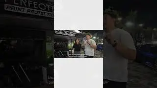 CAR MEET DCA STREET ESCAPE DI SPIKE AIRDOME PIK2! 55