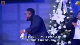CHRISTMAS HIGH PRAISE CELEBRATION | AFTER SERVICE FREE STYLE | MIN LIGHT | WCIB CHOIR UK 
