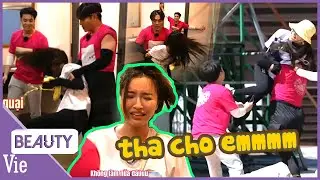 Dương Lâm, Negav vào vai phản diện, lôi Bích Phương vào nhà vệ sinh bắt diễn hài | HÀNH TRÌNH RỰC RỠ