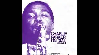 Charlie Parker Sextet - Crazeology (1155-C)