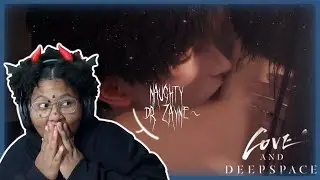 Chocolate got him heated~ | Love & Deepspace [ Absolute Zeal ]