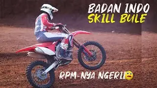 BADAN INDO SKILL BULE..JOKI INI PAMERKAN SKILL TERBAIKNYA BUAT PON SETELAH BERLATIH DI LUAR NEGERI!