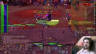 WOTLK TBC WoW na srpskom, Warmane Onyxia - Adventures of Yujirosmom, Hunter, PVP, Dungeon farming