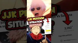 MAPPA Is Being FORCED..💔 #jjk #jujutsukaisen #jjkmodulo #shorts