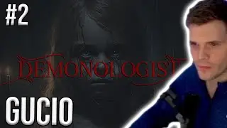 Gucio gra w Demonologist #2 | Cały VOD