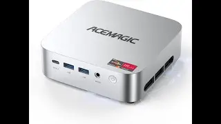 REVIEW: ACEMAGIC K1 &mdash; Mini PC with Ryzen 4300U & Triple 4K Display!