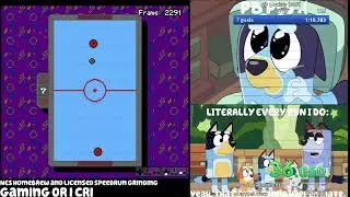 [PB] Air Hockey (NES) Win% In 57.233