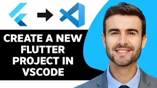 How to Create a New Flutter Project in VSCode in 2026 | Flutter Tutorial
