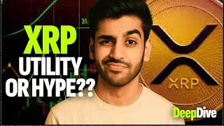 🔥 XRP в 2026 году &ndash; полезный актив или вечная спекуляция?