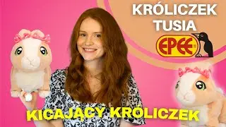 INTERAKTYWNY KR&Oacute;LIK TUSIA OD EPEE✨| RECENZJA