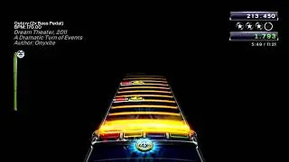 Outcry by Dream Theater FC