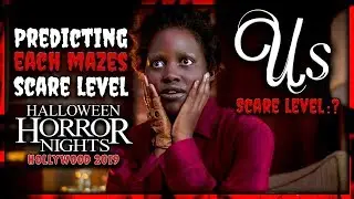 The Scariest HHN 2019 Maze Predictions